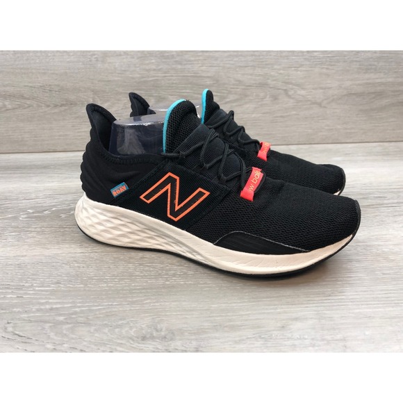 New Balance Other - New Balance Fresh‎ Foam Roav Women's Athletic 7.5 Sneakers Black Running Shoes